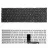 Клавиатура для ноутбука LENOVO IdeaPad 110 Touch-15ACL 110-15ACL 110-15AST 110-15IBR, w/o frame ENG/RU Black