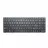 Клавиатура для ноутбука MSI CX640 CX640-851X A6400 CR640 MS-16Y1, ENG/RU Black