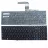 Клавиатура для ноутбука Samsung RV509 RV511 RV513 RV515 RV518 RV520 RC508 RC509 RC510 RC511 RC512 RC518 RC520 RC530 RV710 RV711 RV715 RV718 RV719 RV720, w/o frame ENTER-small ENG/RU Black