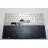 Tastatura laptop Samsung NP300E5 NP300V5 NP305E5 NP305V5 w/o frame ENTER-small ENG/RU Black