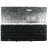 Клавиатура для ноутбука SONY VGN-NW, w/o frame ENTER-big ENG/RU Black