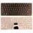 Tastatura laptop SONY VPCCA, w/o frame ENTER-small ENG/RU Black