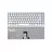Tastatura laptop SONY VPCEA w/o frame ENTER-small ENG/RU White
