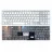 Tastatura laptop SONY SVF15 SVF15A SVF15E, w/o frame ENTER-small ENG/RU White