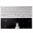 Tastatura laptop SONY VPCEB, w/frame ENG. White