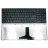 Tastatura laptop SONY VPCEB, w/frame ENG/RU Black