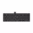 Клавиатура для ноутбука TOSHIBA Satellite C50-A C50D-A C50T-A C55-A C55D-A C55T-A C50DT-A ENG/RU Black