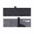 Tastatura laptop TOSHIBA Satellite C50-A C50D-A C50T-A C55-A C55D-A C55T-A C50DT-A ENG/RU Black