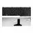 Клавиатура для ноутбука TOSHIBA Satellite C650 C660 C670 C675 C750 C755 C770 C775 L650 L660 L670 L675 L750 L755 L770 L775, ENG/RU Black