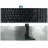 Клавиатура для ноутбука TOSHIBA Satellite C850 C855 C870 C875 L850 L855 L870 L875 P850 P855 P870 P875, ENG/RU Black