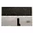 Клавиатура для ноутбука TOSHIBA Tecra R850 R950 R960, ENG/RU Black