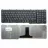 Tastatura laptop TOSHIBA Satellite L350 L355 P200 P205 P300 P305 Qosmio X300 X305 ENG/RU Black