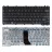 Tastatura laptop TOSHIBA Satellite T130 T135 U400 U405 U500 U505 E205 Portege A600 M800 M900, ENG/RU Black