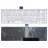 Клавиатура для ноутбука TOSHIBA Satellite C850 C855 C870 C875 L850 L855 L870 L875 P850 P855 P870 P875, ENG/RU White