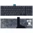 Tastatura laptop TOSHIBA Satellite S50-A S50D-A S50T-A S55-A S55T-A S55D-A L50-A L50D-A L55-A L55D-A M50-A M50D-A M50T-A L70-A S70-A S75-A L70-B S70-B C70-B C70-A C75-B, ENG/RU Black