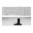 Tastatura laptop TOSHIBA Satellite C650 C660 C670 C675 C750 C755 C770 C775 L650 L660 L670 L675 L750 L755 L770 L775 ENG/RU White