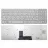 Tastatura laptop TOSHIBA Satellite L55-B L55D-B L55T-B L50-B L50D-B L50T-B L50-C S50-B S50T-B S50DT-B S50D-B S55-B S55T-B, w/o frame ENTER-big ENG/RU Whit