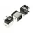 Conector OEM , DC POWER JACK For ACER 1670 1800,  HP r3000 r3000t
