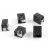 Коннектор OEM , DC POWER JACK For Acer Travelmate: C100,  Z9000,  Compaq Armada: M700,  Compaq: TC1000,  TC1100,   Compaq Presario M2000,  M2100  HP: ZE2000,  ZE2100,  ZE2200