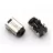 Conector OEM , DC POWER JACK For ASUS eeepc 1018p 1018p 1018PB 1106HA 1215P