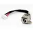 Conector OEM GENUINE , DC POWER JACK For Asus Toshiba Lenovo