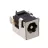 Conector OEM , DC POWER JACK For Compaq,  HP Business Notebook: NC6110,  NC6120,  NC6140 Compaq,  HP Business Notebook: NX6110,  NX6120,  NX6130