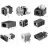 Коннектор OEM , DC POWER JACK For Dell Latitude: LX4100,  LX4100D,  LX4100T Dell Smart Step: 200,  250 Gateway: M500,  M505,  M505X Gateway Solo: 2200,  2250,  2300,  2500,  2550,  5100
