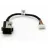 Conector OEM GENUINE , DC POWER JACK For DELL M301Z N301