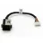 Коннектор OEM , DC POWER JACK For DELL M301Z N301