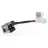 Conector OEM , DC POWER JACK For Dell Mini Inspiron Duo 1090 F6X5R 0F6X5R