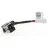 Коннектор OEM , DC POWER JACK For Dell Mini Inspiron Duo 1090 F6X5R 0F6X5R