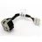 Коннектор OEM , DC POWER JACK For HP COMPAQ 1000 1010 1020,  ACER l300
