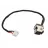 Коннектор OEM , DC POWER JACK For HP DV2000 V3000 C700 A900 G7000 Compaq A900 C700 V3000