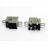 Коннектор OEM , DC POWER JACK For Hp dv3000 dv6-6000 dv6-7000 DV7-6b 6c envy17