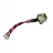 Conector OEM GENUINE , DC POWER JACK For TOSHIBA Satellite L40 L45 Lenovo IdeaPad Y510 Y530