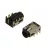Conector OEM GENUINE , DC POWER JACK For ASUS Ultrabook power connector Netbook DC jack 7pin 2.5*0.7
