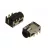 Коннектор OEM , DC POWER JACK For ASUS Ultrabook power connector Netbook DC jack 7pin 2.5*0.7