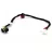 Conector OEM GENUINE , DC POWER JACK for Lenovo Ideapad 100-15IBY w. CABLE