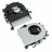 Cooler universal ACER , CPU Cooling Fan For Acer Aspire 5749 5349 eMachines E732 (3 pins)