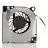Cooler universal DELL , CPU Cooling Fan For Dell Inspiron 1525 1526 1527 1545 Latitude D620 D630 D631 Precision M230 (3 pins)