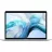 Laptop APPLE MacBook Air MWTK2UA/A Silver, 13.3, 2560x1600 Retina,  Core i3 1.1GHz - 3.2GHz,  8Gb,  256Gb,  Intel Iris Plus,  Mac OS Catalina,  RU