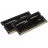 Модуль памяти HyperX Impact HX432S20IB2K2/16, SODIMM DDR4 16GB (2x8GB) 3200MHz, CL20,  1.2V