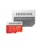 Card de memorie Samsung EVO Plus MB-MC256HA, MicroSD 256GB, Class 10,  UHS-I (U3),  SD adapter