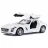 Masina cu telecomanda Rastar Mercedes-Benz SLS 1:14 with steering wheel controller