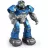 Jucarie JJRC Robot R5 Blue