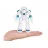 Jucarie Rastar Robot Spaceman Mini