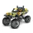 Jucarie XTech Bricks Pull Back Off-Road Vehicle, 199 pcs, 6+, 30 x 20 x 7 cm