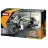 Игрушка XTech Bricks Pull Back Police Motorbike, 193 pcs, 6+, 30 x 20 x 7 см