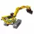 Игрушка XTech Bricks 2in1, Construction Excavator & Robot, 342 pcs, 6+, 37.5 x 28 x 6 см