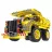 Jucarie XTech Bricks 2in1, Construction Dump Truck & Plane, 361 pcs, 6+, 37.5 x 28 x 6 cm